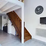 Appartement Lumineux 2 Pieces, Terrasse, Proche Plage, Parking, Grau D'Agde - Fr-1-423-316