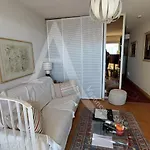 Duplex Avec Double Terrasse 1Ere Ligne De Mer, Wifi Et Climatisation