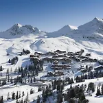 Studio Divisible 4 Pers. Sud, Balcon, Ski-In/Ski-Out, Belle Plagne - Fr-1-455-108