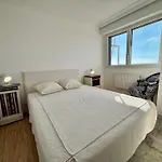 Quiberon: Studio Lumineux 44M² Proche Centre Et Plage, Balcon, Wifi - Fr-1-478-42