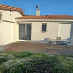 Maison La Licorne Marine A 2 Minutes A Pied De La Plage