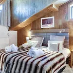 Luxueux Appartement 4 Pieces Au Coeur De Courchevel Village, A Proximite Des Pistes Et Commerces - Fr-1-562-32