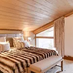 Luxueux Duplex A Courchevel Village, Proche Pistes Et Commerces, Avec Parking Et Acces Fitness - Fr-1-562-22