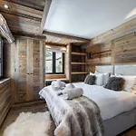Appartement Spacieux De 100M² Pour 8 Pers., 4 Chambres, Val D'Isere - Cheminee, Parking, Animaux Admis - Fr-1-567-62