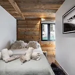 Appartement Spacieux De 100M² Pour 8 Pers., 4 Chambres, Val D'Isere - Cheminee, Parking, Animaux Admis - Fr-1-567-62