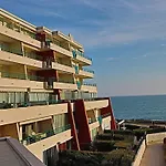 Spacieux 34M² Avec Clim, Wifi, Loggia Et Terrasse Pour 6 Pers A Sete - Fr-1-472A-182
