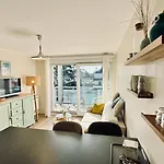 Appartement Centre Ville Stella-Plage Terrasse Sud-Ouest