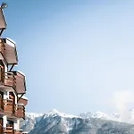 Appartement A La Tania, 25M², 4 Pers, Skis Aux Pieds, Proche Centre Et Remontees Mecaniques - Fr-1-182A-16