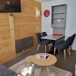 Studio Confort Au Pied Des Pistes - 4 Pers, Animaux Admis - Fr-1-181-2570