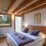 Superbe Chalet 4 Etoiles Avec Sauna Et Garage Proche Des Pistes - Fr-1-343-184