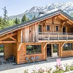 Chalet Moderne 4* Avec Sauna, Tv Et Parking A Argentiere - Fr-1-343-180
