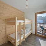 Appartement Au Pied Des Pistes - 6 Adultes + 2 Enfants, 4 Chambres, Parking, Wifi - Fr-1-570-40