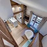 Appartement Duplex Renove: 3 Pieces, 40M², Parking, Proche Centre Val D'Isere - Fr-1-567-96