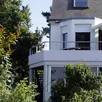 Holiday Flat With Sea And Garden View, Just 400M From The Beach In Port-Blanc