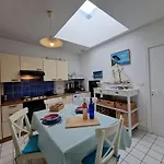 Apartment In Top Location With Fantastic Sea View, Primel, Plougasnou