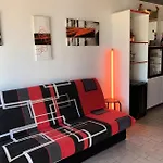 Residence Port Soleil Batiment B3 - Studio Cabine 2 Pers. Port Soleil Cap D'Agde Mae-4424