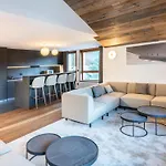 Appartement De Standing A Courchevel Village - 6 Pers, 117 M², Proche Des Pistes Et Aquamotion - Fr-1-618-33