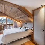 Chalet 5⭐ A Meribel Avec Spa, Salle De Sport, Proche Des Pistes Et Commerces - Fr-1-566-62