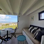 Studio With Terrace And Superb Sea View