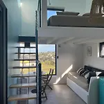 Studio With Terrace And Superb Sea View