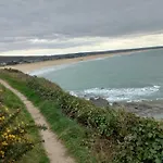 Maison 100M De La Plage Les Pieds Dans L'Eau