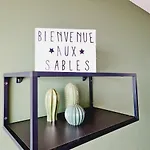 Le Nef, Appartement Avec Vue D'Exception Face Mer