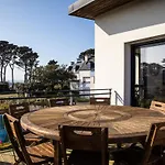 Villa Lumineuse Vue Mer 150M Plage