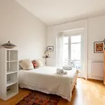 Henri IV - Family Flat Keyweek With Parking Biarritz Grande Plage