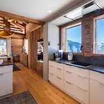 Chalet 5* Pour 12 Avec Piscine, Spa, Sauna Et Hammam A La Clusaz - Fr-1-304-307