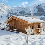 Chalet 5* Pour 12 Avec Piscine, Spa, Sauna Et Hammam A La Clusaz - Fr-1-304-307