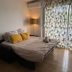Logement Climatise Balcon Plage Parc-Expo Arena