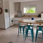 Maison Andernos Les Bains - Spa Jacuzzi Et Piscine