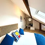 Charmant Appartement 4 Personnes A 50M De La Plage - Balcon Vue Mer -Celeste