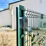 Le Jasmin 1 - Chic, Clim, Terrasse, Neuf, 4 Personnes