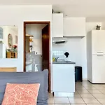 Voile De Mer 1 - Les Pieds Dans L'Eau, Clim, Wifi, 2 Personnes