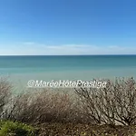 La Mouette Bleue -Stationnement Gratuit- Mer