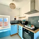 La Mouette Bleue -Stationnement Gratuit- Mer