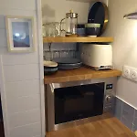 Studio Hortensia A 2 Pas Du Port - Confortable, Classe 2 Etoiles