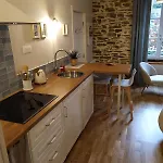 Studio Hortensia A 2 Pas Du Port - Confortable, Classe 2 Etoiles