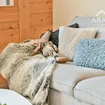 Appt Tout Confort Avec Balcon Et Parking, Proche Des Pistes Du Grand-Bornand - Fr-1-391-193