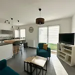 Maison Neuve & Lumineuse Avec Jardin
