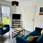 Maison Neuve & Lumineuse Avec Jardin