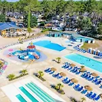 Mh 467 Isalisa 3Chambres Et 1 Salle De Bain Dans Camping 4 Etoiles Avec Parc Aquatique