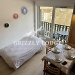 Grizzly Lodge - Appartement Duplex Sur Les Pistes