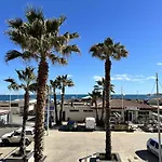 Studio Renove Face Mer Avec Parking, Au Cap D'Agde - Fr-1-723-172