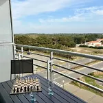 Appartement Renove, Vue Mer, Proche Plage, 1 Chambre, Balcon - Fr-1-323-515