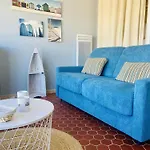 L'Oceania Joli Studio 3 Personnes Au Pied De La Grande Plage