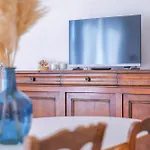 Maison De Vacances 7 Personnes Avec Jardin Tres Agreable