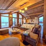 Chalet Individuel Spacieux Aux Gets Pour 12 Personnes, 5 Chambres - Fr-1-671-287