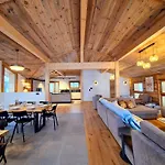 Chalet Individuel Spacieux Aux Gets Pour 12 Personnes, 5 Chambres - Fr-1-671-287